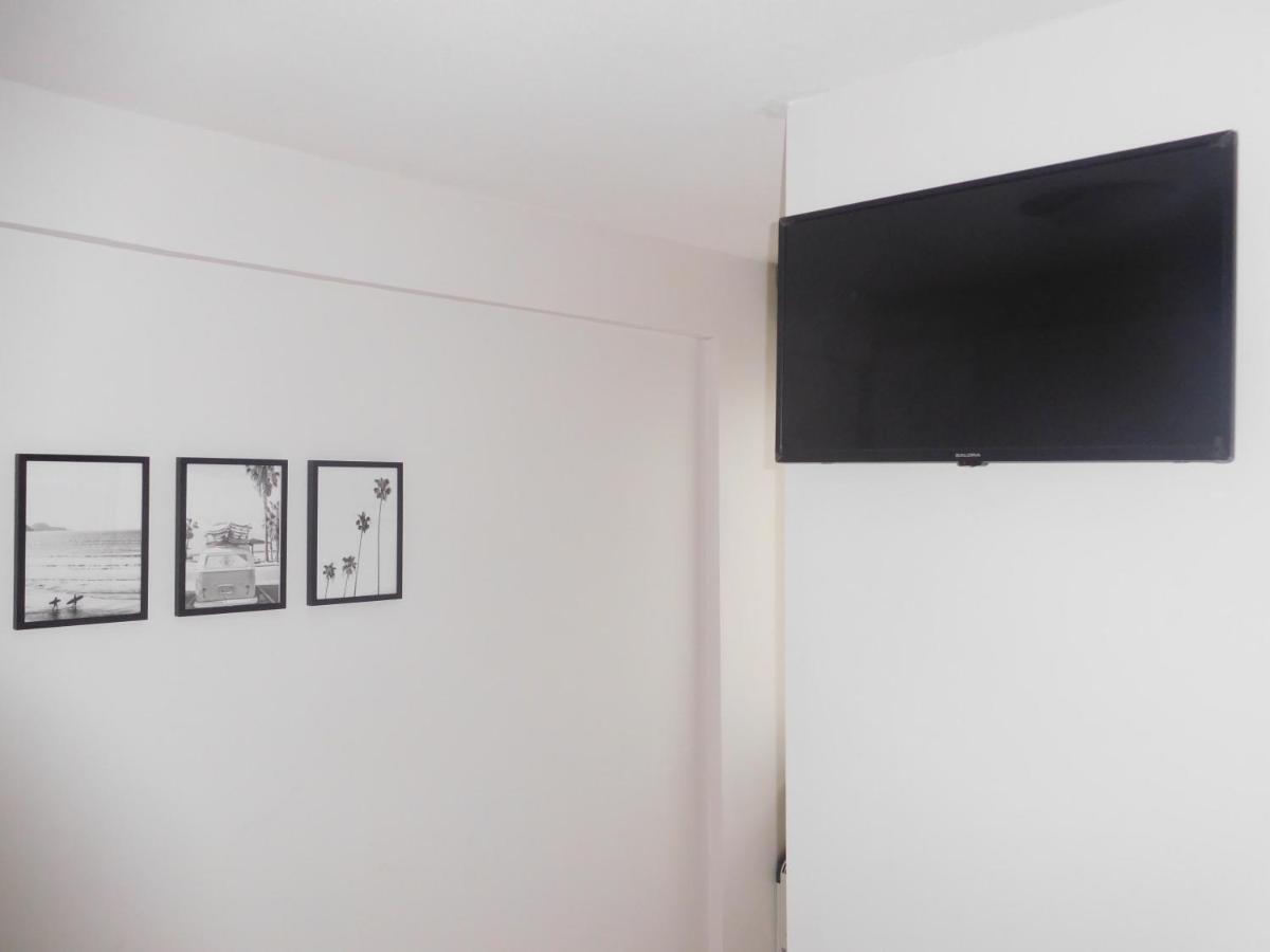 Bella Plaza Apartment เดอปาน ภายนอก รูปภาพ